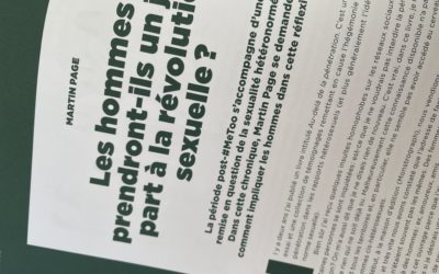 Les hommes prendront-ils un jour part à la révolution sexuelle ?