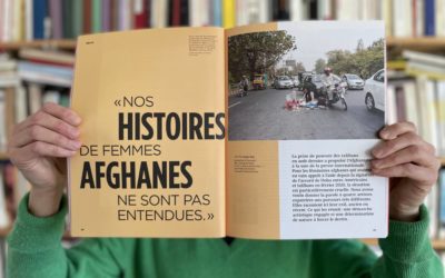 Afghanistan : quatre artistes expatriées en Europe racontent leur exil