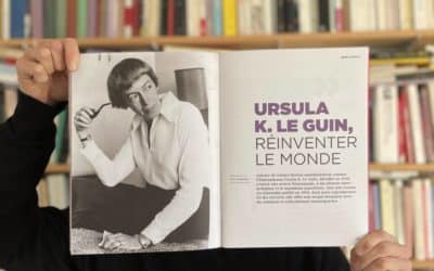 Ursula K. Le Guin, Réinventer le monde
