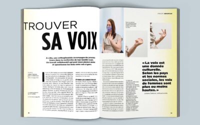 TROUVER SA VOIX