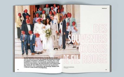 Des souvenirs cousus de fil rouge