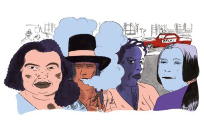 Sepur Zarco, La revanche des abuelas