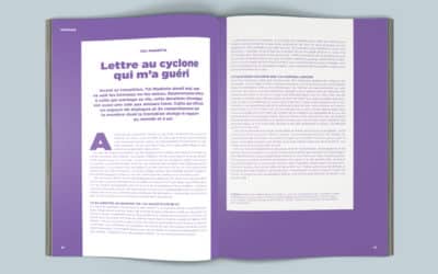 Lettre au cyclone qui m’a guéri