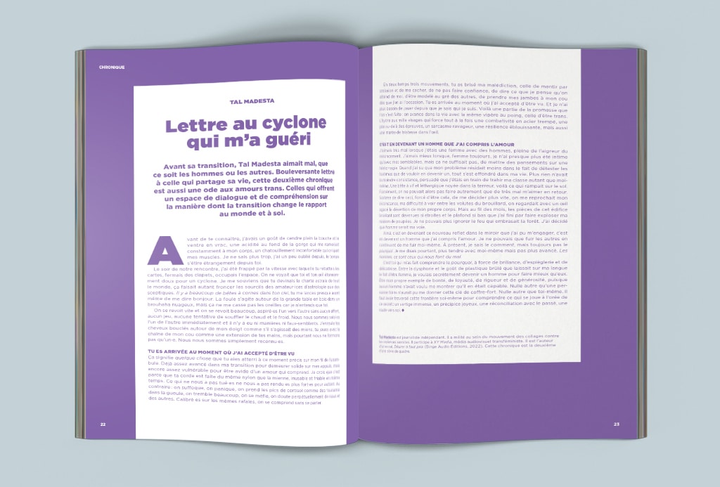 Chronique Tal Madesta La Déferlante 6
