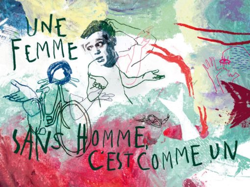 Illustration histoire d'un slogan La Déferlante 6