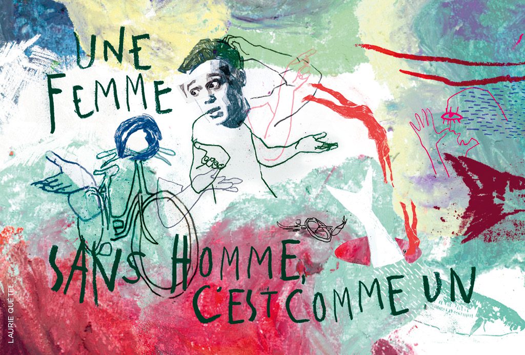 Illustration histoire d'un slogan La Déferlante 6