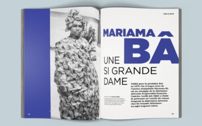 Mariama Bâ
