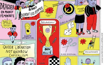Combats féministes : où sont les hommes ?