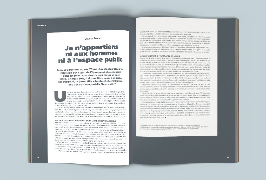 Chronique Lisa Clément Labo 148 La Déferlante 7