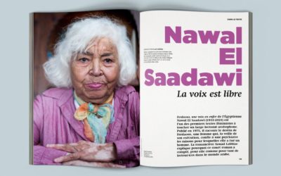 Nawal El Saadawi : la voix est libre
