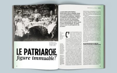 Le patriarche, une figure immuable ?