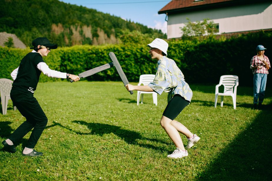 Des colonies de vacances inclusives - Newsletter La Déferlante