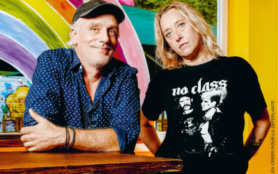 Virginie Despentes & Philippe Poutou : Ping-pong théories