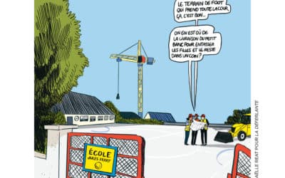 Le genre fait sa loi à la récré