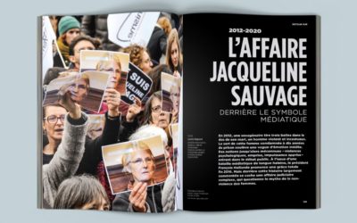 L’affaire Jacqueline Sauvage