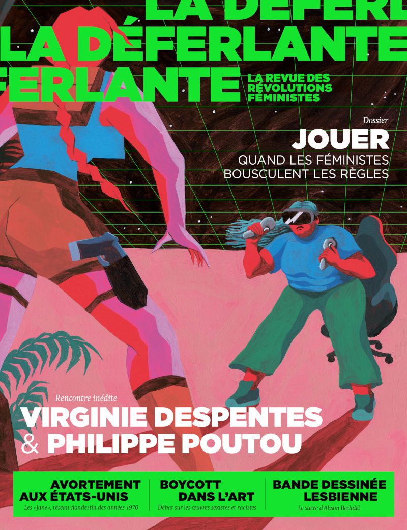 La Déferlante #6 couverture
