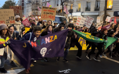 « Les manifestations réussies sont des marqueurs importants pour l’histoire du féminisme »