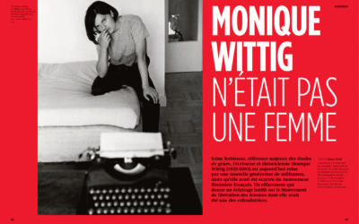 Monique Wittig n’était pas une femme