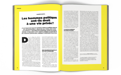 Les hommes politiques ont-ils droit à une vie privée ?