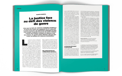 La justice face aux défis des violences de genre