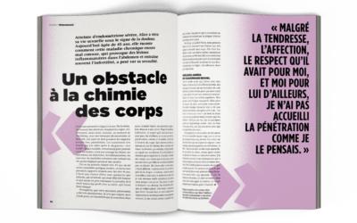 Endométriose : témoignage d’Alice, 45 ans