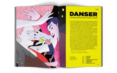 Danser : L’émancipation pas à pas