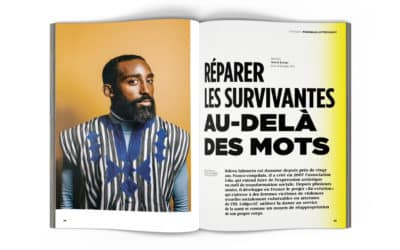 Bolewa Sabourin : Réparer les survivantes au-delà des mots