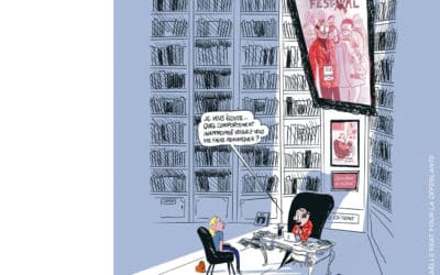 À quand un #METOO dans la bande dessinée ?
