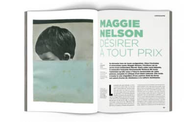 Maggie Nelson : désirer à tout prix