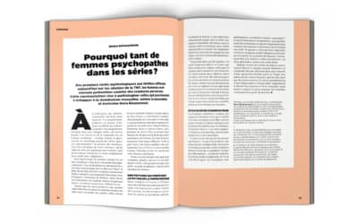 Pourquoi tant de femmes psychopathes dans les séries ?