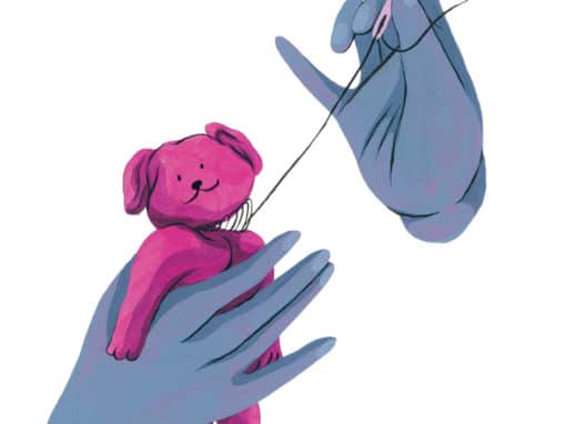 Illustration : Léa Djeziri