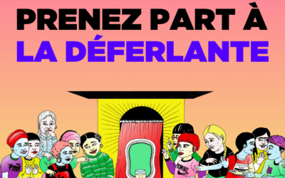 Prenez part à La Déferlante !
