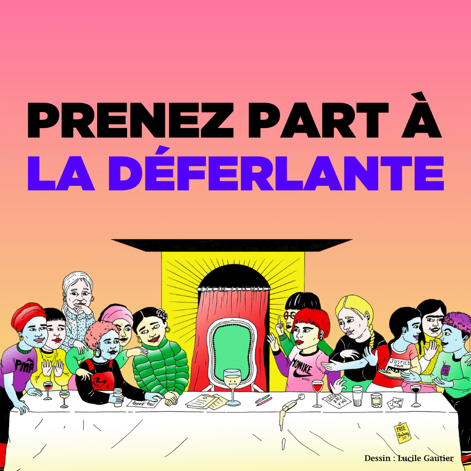 Prenez part à La Déferlante