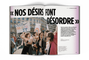 « Nos désirs font désordre »