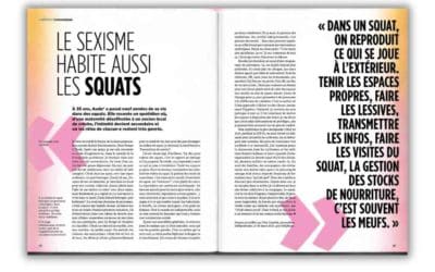 « Le gros enjeu des squats, c’est la propreté »