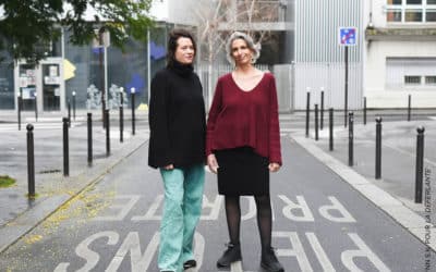 Mona Chollet et Liv Strömquist, à cœur ouvert