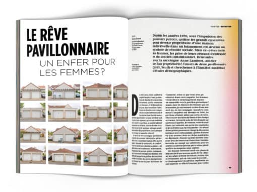 Des garages de la série « Typologies » du photographe Bruno Fontana.