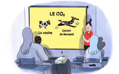 Jets privés : balance ton transport !