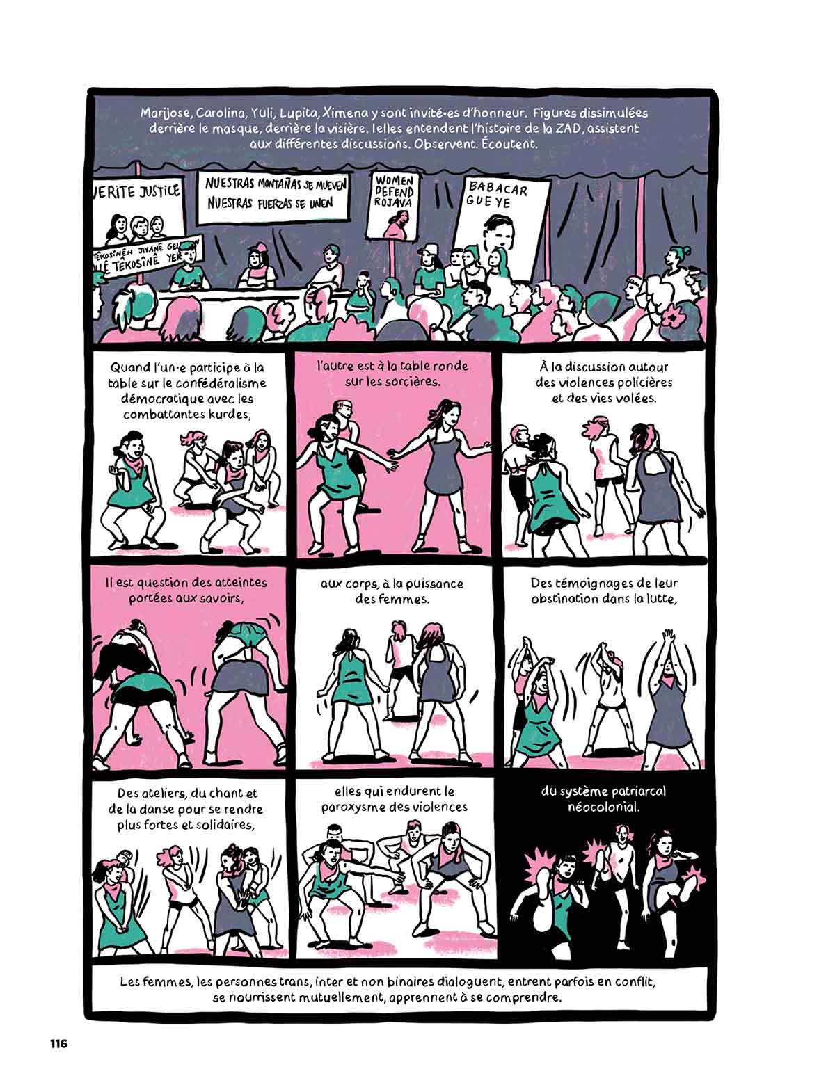 La conquête inversée - Planche 17