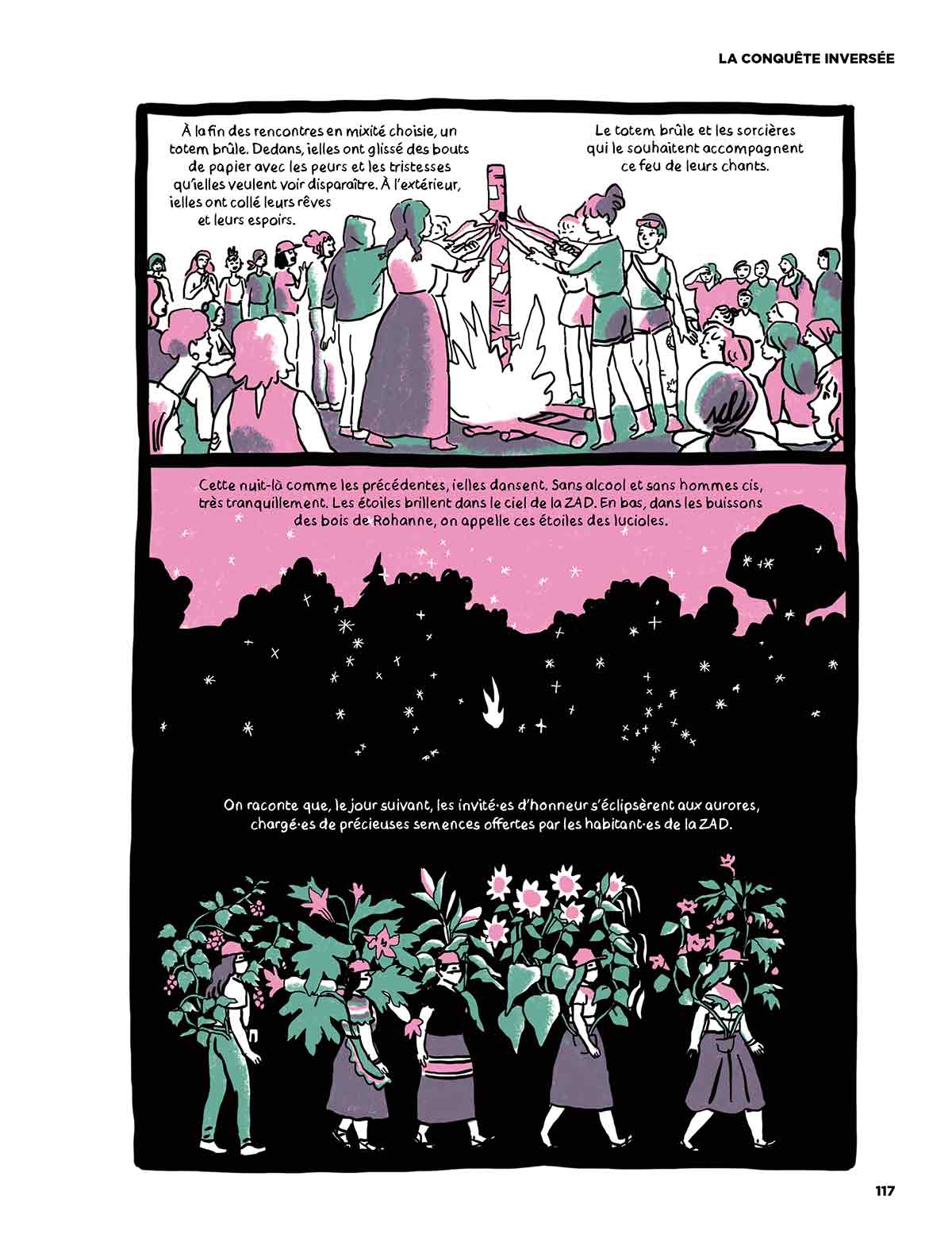 La conquête inversée - Planche 18
