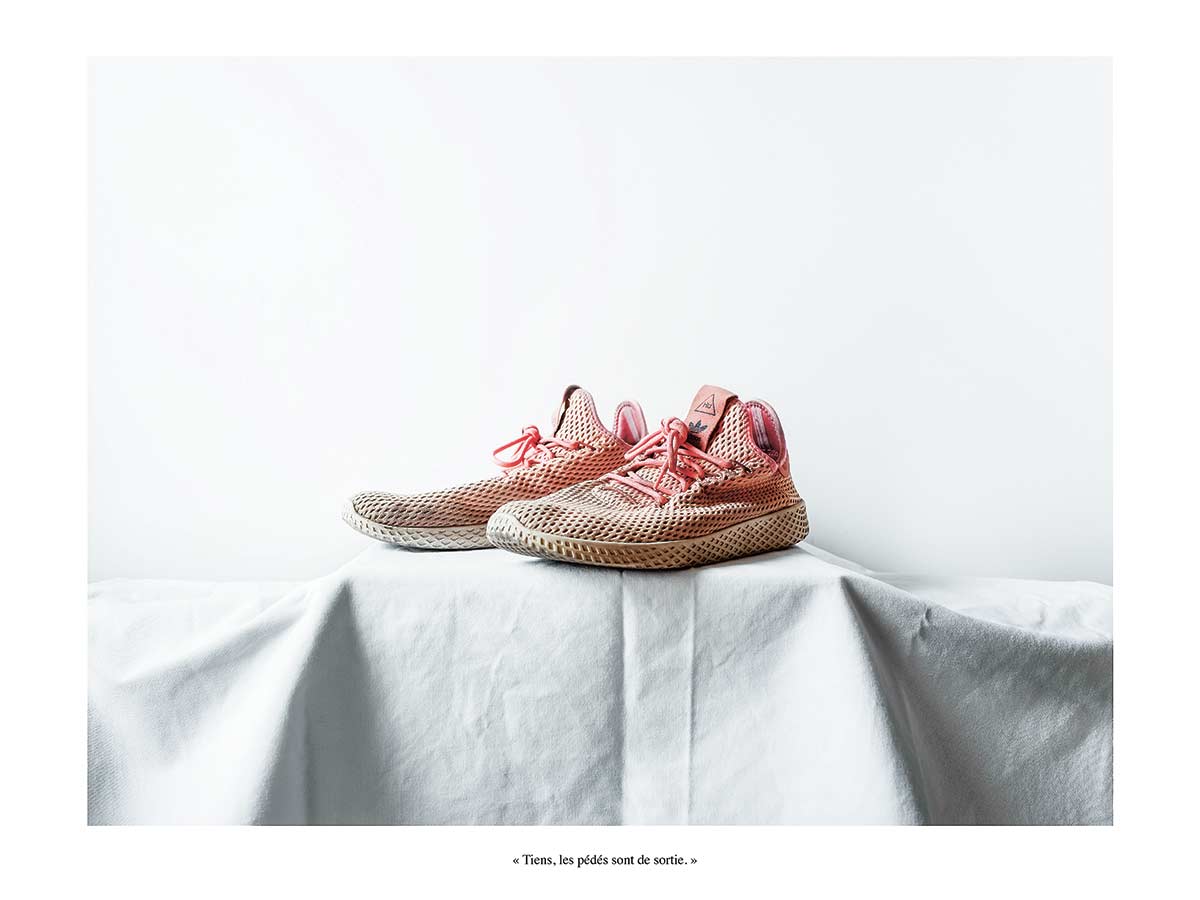 Photos : Camille Gharbi / « Devenir des hommes » / Grande Commande Photojournalisme