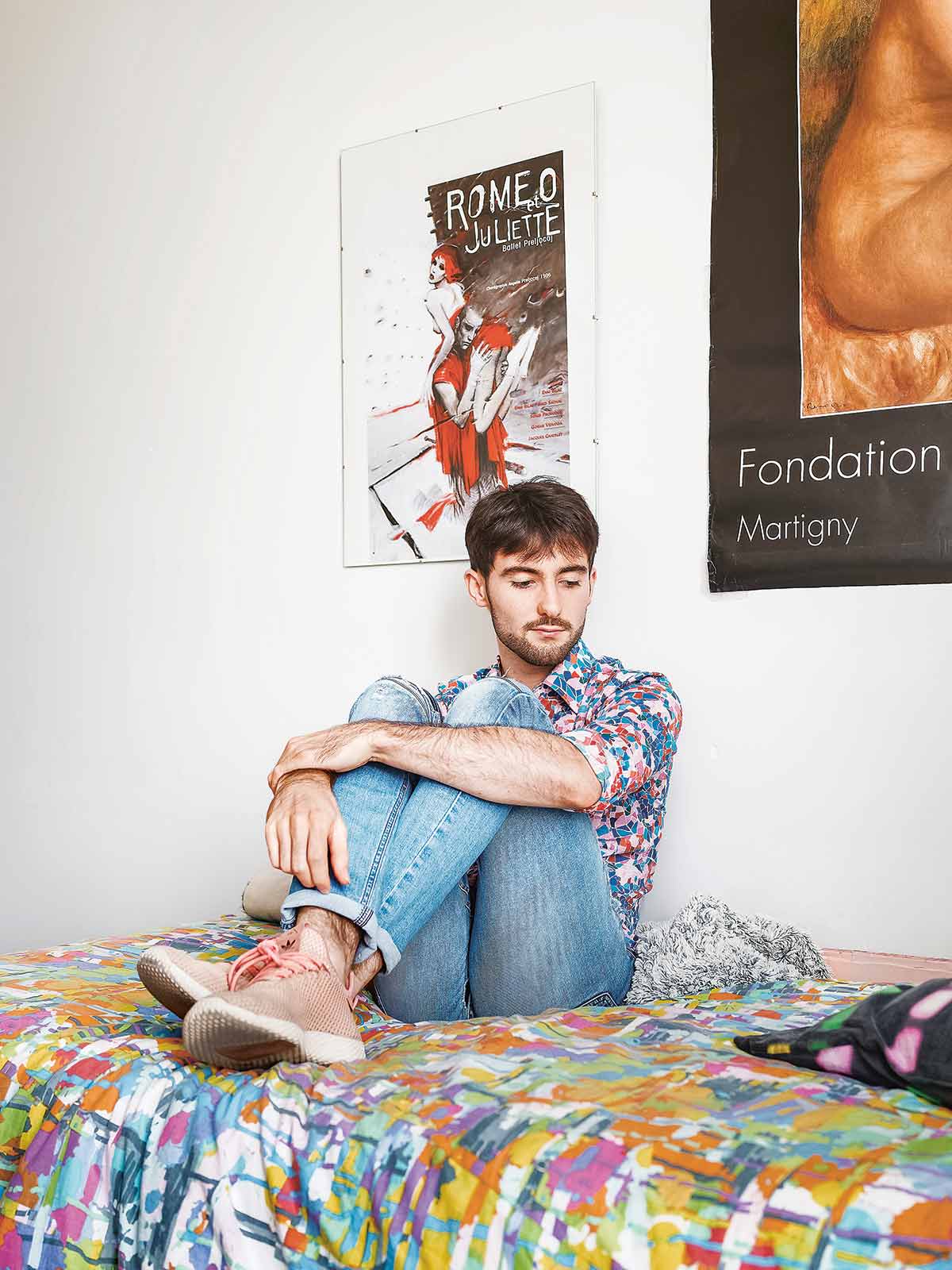 Photos : Camille Gharbi / « Devenir des hommes » / Grande Commande Photojournalisme