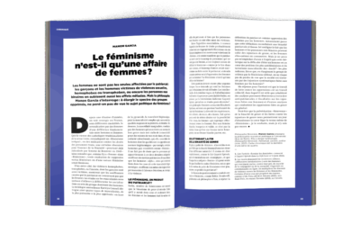 Le féminisme n’est-il qu’une affaire de femmes ?