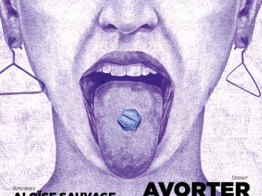 Numéro 13 - Avorter - Couverture