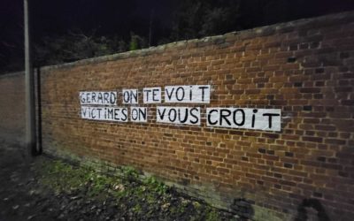 Affaire Depardieu : « À chaque fois, on redécouvre que les violences sexuelles existent »