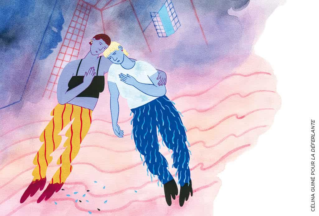 Violences conjugales, entre femmes aussi