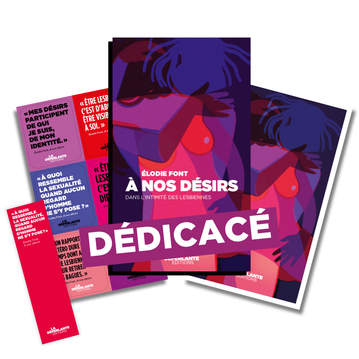 EF DEDICACE