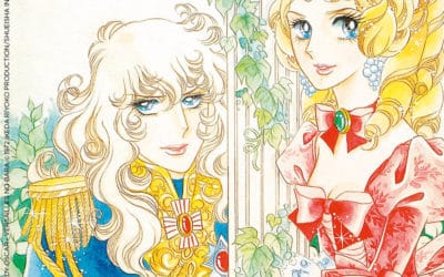 Gender fluid, le manga ?