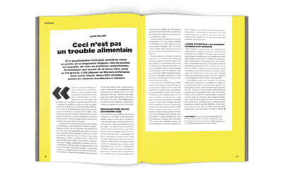 Ceci n’est pas un trouble alimentaire