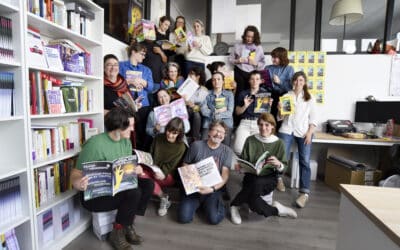 La Déferlante recrute un·e assistant·e administratif·ve